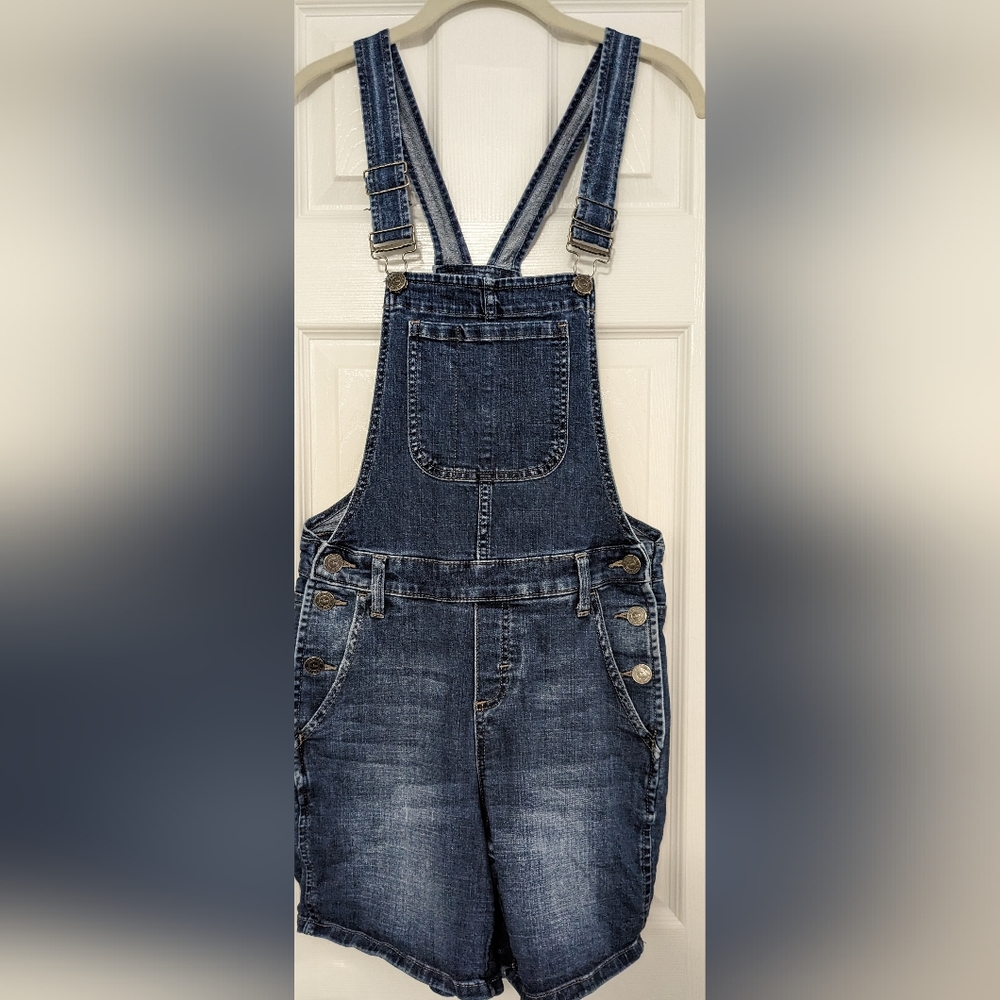 Lee shortalls